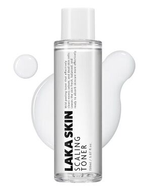 LAKA SKIN CARE Scaling Toner; 150ml 5.07 Fl. Oz. NIB